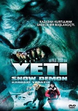 скачать фильм Йети:проклятье снежного демона / Yeti: Curse of the Snow Demon