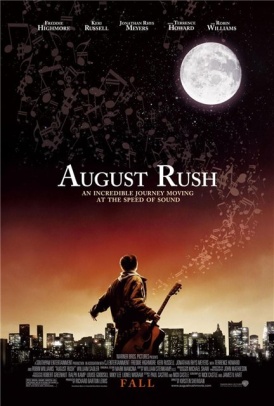 Август Раш / August Rush смотреть онлайн