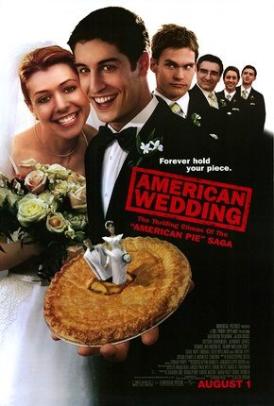 Американский пирог 3: Свадьба / American Wedding смотреть онлайн