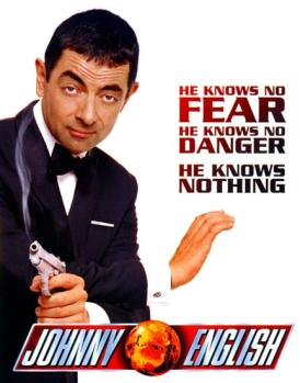 Агент Джонни Инглиш / Johnny English смотреть онлайн