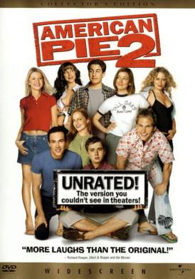 Американский пирог 2 / American Pie 2 смотреть онлайн