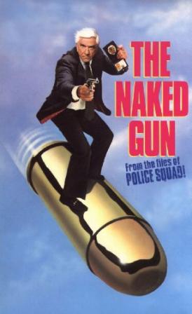 Голый пистолет: из архивов полиции! / The Naked Gun: From the Files of Police Squad! смотреть онлайн