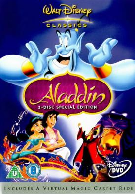 Аладдин / Aladdin смотреть онлайн