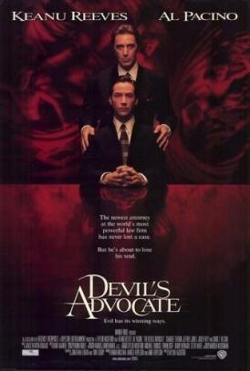 скачать фильм Адвокат дьявола / The Devil's Advocate