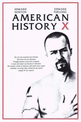 Американская История Икс / American History X смотреть онлайн