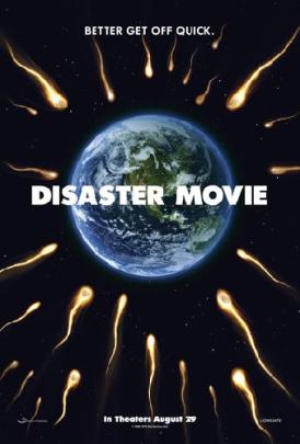 Нереальный блокбастер / Disaster Movie смотреть онлайн