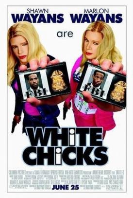 скачать фильм Белые цыпочки / White Chicks