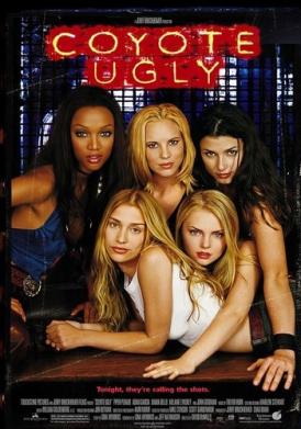 Бар Гадкий койот/Coyote Ugly смотреть онлайн