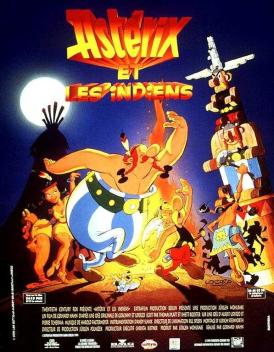 скачать фильм Астерикс завоевывает Америку / Asterix conquers America