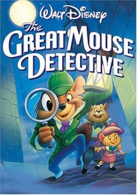 Бейзил - Великий мышонок детектив / Basil - The Great Mouse Detective смотреть онлайн