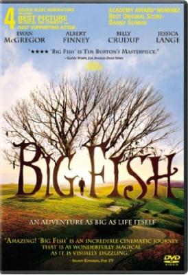 скачать фильм Большая рыба / Big Fish