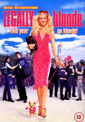 Блондинка в законе / Legally Blonde смотреть онлайн