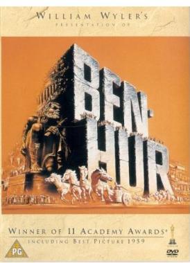 скачать фильм Бен Гур / Ben-Hur