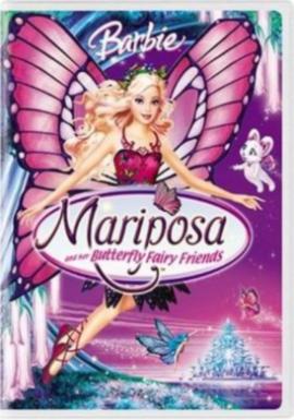 Барби Марипоса. Добро пожаловать в мир сказочных бабочек / Barbie Mariposa and Her Butterfly Friends смотреть онлайн