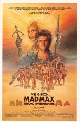 Безумный Макс 3: Под куполом грома / Mad Max Beyond Thunderdome смотреть онлайн