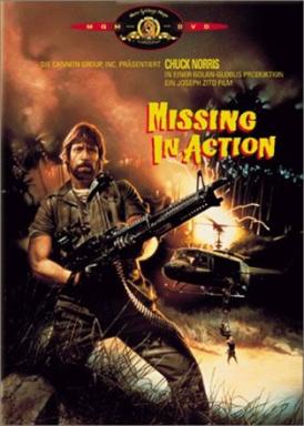 скачать фильм Без вести пропавшие / Missing in Action