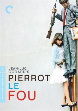 скачать фильм Безумный Пьеро / Pierrot le fou