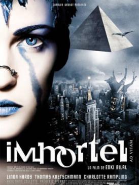 Бессмертные: Война миров / Immortel (ad vitam) смотреть онлайн