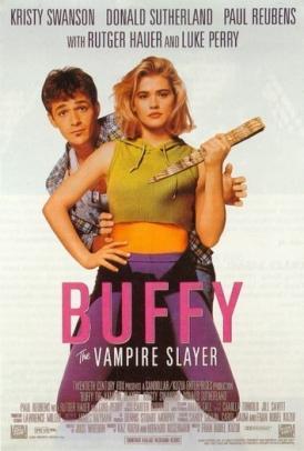 Баффи - истребительница вампиров / Buffy The Vampire Slayer смотреть онлайн