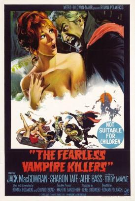 Бесстрашные убийцы вампиров (Бал вампиров) / The Fearless Vampire Killers смотреть онлайн