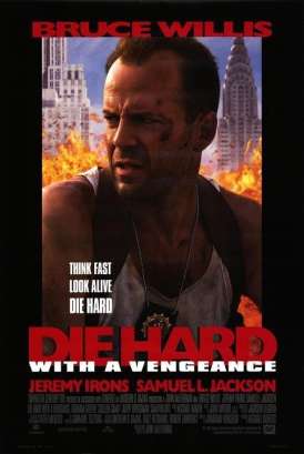 скачать фильм Крепкий орешек-3 / Die hard-3