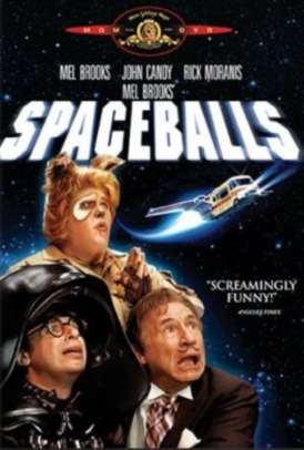 Космические яйца (Космобольцы) / Spaceballs смотреть онлайн