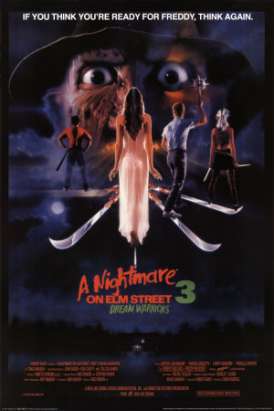 Кошмар на улице Вязов 3: Воины сновидений / A Nightmare on Elm Street 3: The Dream Warriors смотреть онлайн