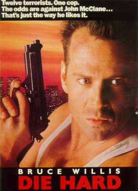 Крепкий орешек / Die hard смотреть онлайн