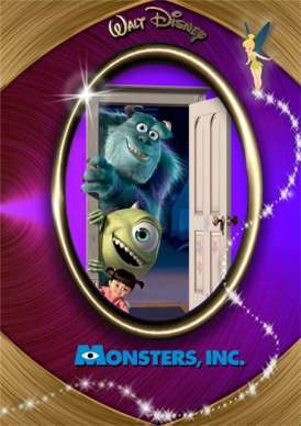 Корпорация Монстров / Monsters, Inc смотреть онлайн