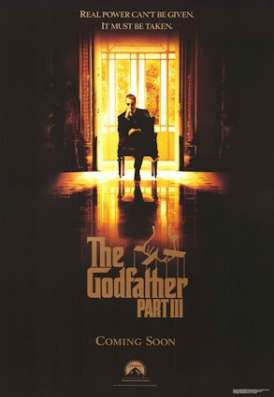 Крёстный отец 3 / Тhe Godfather: Part III смотреть онлайн