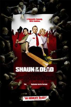 скачать фильм Зомби по имени Шон / Shaun of the Dead