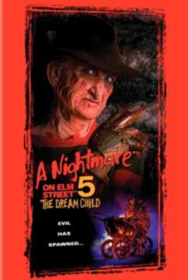 скачать фильм Кошмар на улице вязов 5: Дитя снов / Nightmare On Elm Street 5: The Dream Child