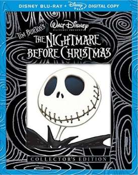 Кошмар перед Рождеством / The Nightmare Before Christmas смотреть онлайн