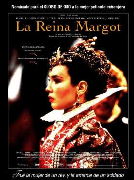 Королева Марго / La Reine Margot смотреть онлайн