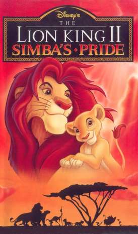 скачать фильм Король Лев 2: Гордость Симбы / The Lion King II: Simba's Pride