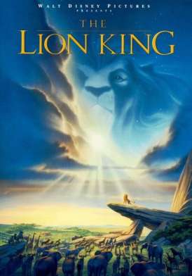 Смотреть мультфильм Король лев / The Lion King 1994 онлайн