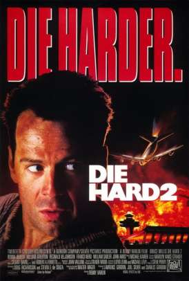 Крепкий орешек-2 / Die hard-2 смотреть онлайн