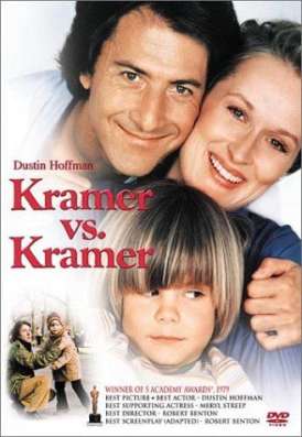 Крамер против Крамера / Kramer vs. Kramer смотреть онлайн