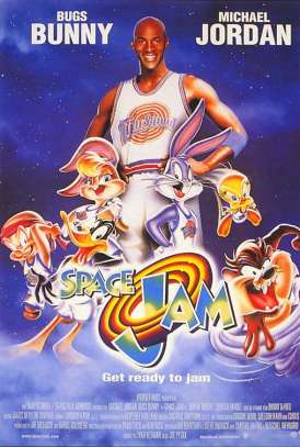 Космический джем / Space Jam смотреть онлайн