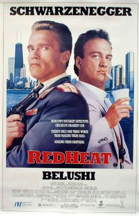 Красная жара / Red Heat смотреть онлайн