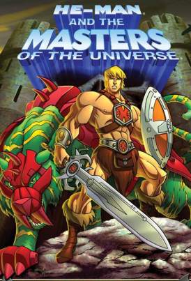 Хи-Мэн / He-Man and the Masters of the Universe 4 серия смотреть онлайн