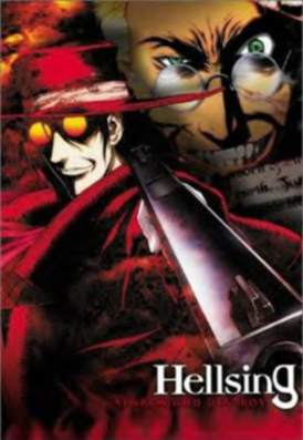 Хеллсинг: Война с нечистью / Hellsing  4 серия смотреть онлайн