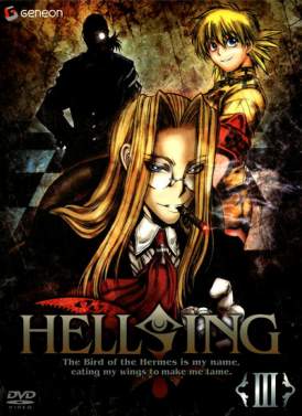 Хеллсинг ОВА III / Hellsing Ultimate OVA III смотреть онлайн