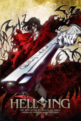 Хеллсинг ОВА I / Hellsing Ultimate OVA I смотреть онлайн