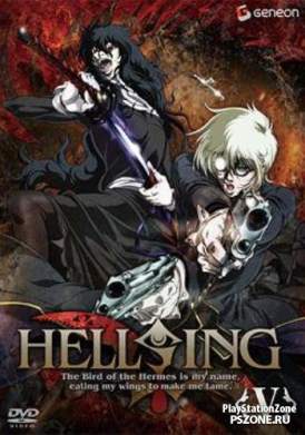 Хеллсинг ОВА V / Hellsing Ultimate V смотреть онлайн