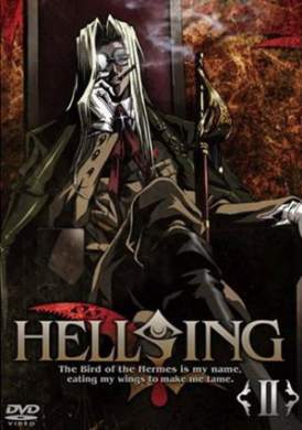 Хеллсинг ОВА II / Hellsing Ultimate OVA II смотреть онлайн