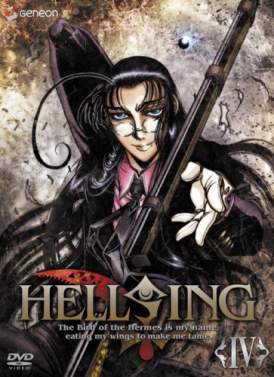 скачать фильм Хеллсинг ОВА IV / Hellsing Ultimate IV