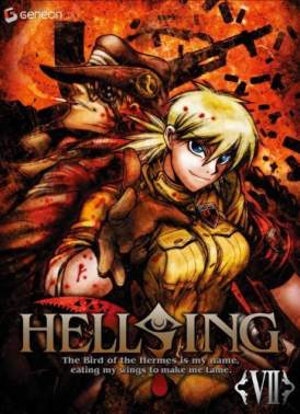 скачать фильм Хеллсинг ОВА V I I / Hellsing Ultimate V I I