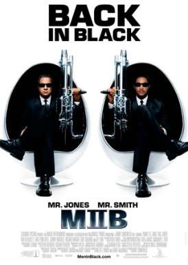 Люди в черном 2 / Men in Black II смотреть онлайн