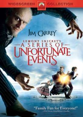 Лемони Сникет: 33 несчастья / Lemony Snicket`s A Series of Unfortunate Events смотреть онлайн